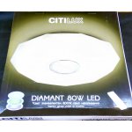 Люстра диодная с пультом 80Вт Citilux CL71380R