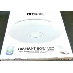 Люстра диодная с пультом 80Вт Citilux CL71380R
