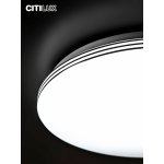 Люстра потолочная Citilux CL714680G Симпла