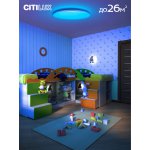 Светильник CITILUX  CL714900G RGB Симпла