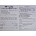 Светильник настенно-потолочный 36Вт Citilux CL714K36N