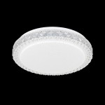 Люстра потолочная Citilux CL715R180 Кристалино Слим