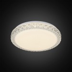 Люстра потолочная Citilux CL715R180 Кристалино Слим