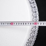 Люстра потолочная Citilux CL715R480 Кристалино Слим