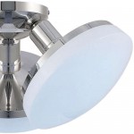 Люстра диодная Citilux CL716131Nz Тамбо 4200K