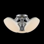 Люстра диодная Citilux CL716131Wz Тамбо 3300K