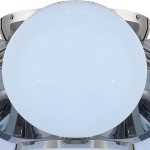 Люстра диодная Citilux CL716161Nz Тамбо 4200K