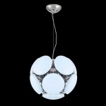 Люстра подвесная диодная CL716221Nz Тамбо 4200K