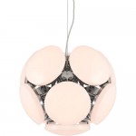 Люстра диодная Citilux CL716221Wz Тамбо 3300K