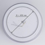 Светильник диодный 100Вт Citilux CL718100RGB Альпина