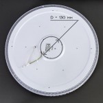 Светильник диодный 80Вт Citilux CL71880RGB Альпина