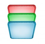 Светильник диодный 50Вт Citilux CL718K50RGB Альпина