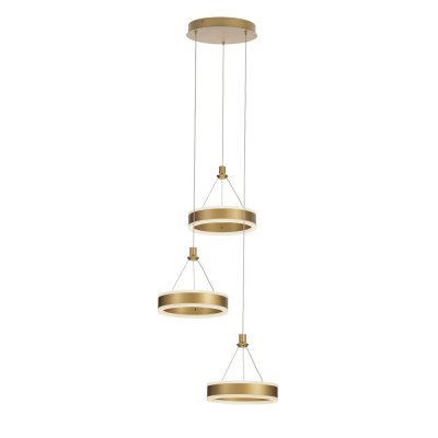 Подвесной светильник Citilux CL719032 Дуэт Подвесной светильник Citilux CL719032 Дуэт