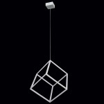 Подвесной светильник Citilux CL719300 Куб