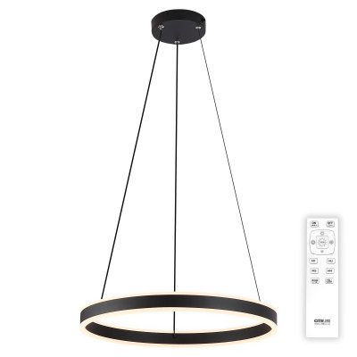 

Люстра подвесная Citilux CL719501 Дуэт, CL719501
