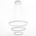 Люстра подвесная Citilux CL719650 Дуэт