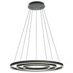 Люстра подвесная Citilux CL719681 Дуэт