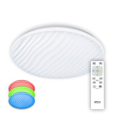 

Светильник Citilux CL72040RGB, CL72040RGB