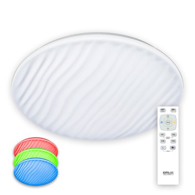 

Светильник Citilux CL72060RGB, CL72060RGB