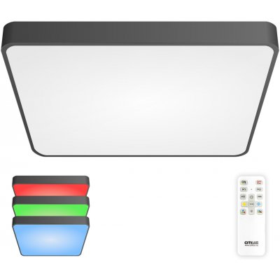 

Светильник потолочный квадратный Citilux CL724K105G1, CL724K105G1