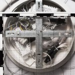 Люстра Citilux CL731095 Неон