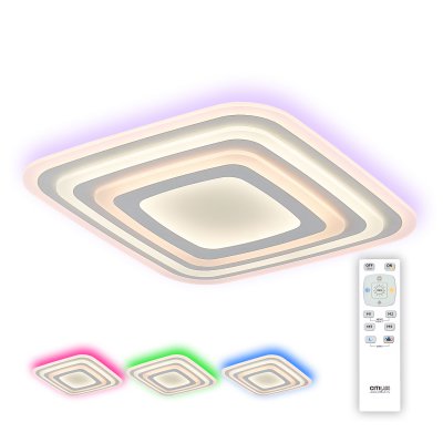 

Светильник светодиодный многоцветный 100Вт Citilux CL737100RGB, CL737100RGB