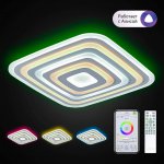 Люстра потолочная Citilux CL737A100E Триест Смарт