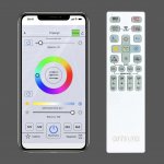 Люстра потолочная Citilux CL737A100E Триест Смарт