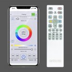 Люстра потолочная Citilux CL737A34E Триест Смарт