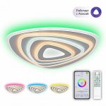 Люстра потолочная Citilux CL737A34E Триест Смарт