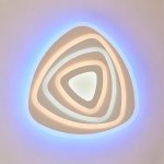 Люстра потолочная Citilux CL737A34E Триест Смарт