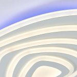 Люстра потолочная Citilux CL737A35E Триест Смарт