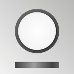 Светильник накладной Citilux CL738121N Бейсик