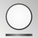 Светильник светодиодный 24Вт 300мм Citilux CL738241V