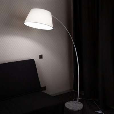 Светильник напольный Citilux CL807010 белый Светильник напольный Citilux CL807010 белый