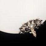 Люстра Maytoni CL900-03-G Geometry Speria