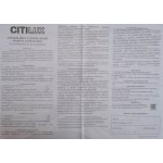 Люстра Citilux CL911103 Хром+Узор