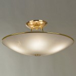 Люстра Citilux CL911203 Зол+Узор