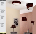 Настольная лампа Citilux CL913812 Шоколадный