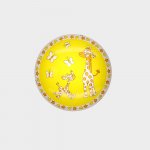 Светильник настенно-потолочный Citilux CL917001 Жирафы