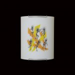 Светильник настенный бра Citilux CL921027 Диско