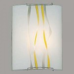 Светильник настенный бра Citilux CL921071W Ленты