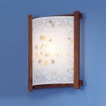 Светильник настенный бра Citilux CL921111R Улитка