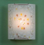 Светильник настенный бра Citilux CL921111W Улитка