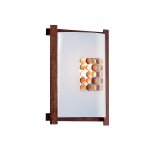 Светильник настенный бра Citilux CL921312R Конфетти