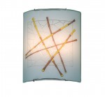 Светильник настенный бра Citilux CL922011W Бамбук