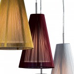 Светильник подвесной Citilux CL936002 Бордовый