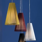 Светильник подвесной Citilux CL936002 Бордовый