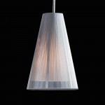 Светильник подвесной Citilux CL936003 Серебристый