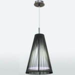 Светильник подвесной Citilux CL936003 Серебристый